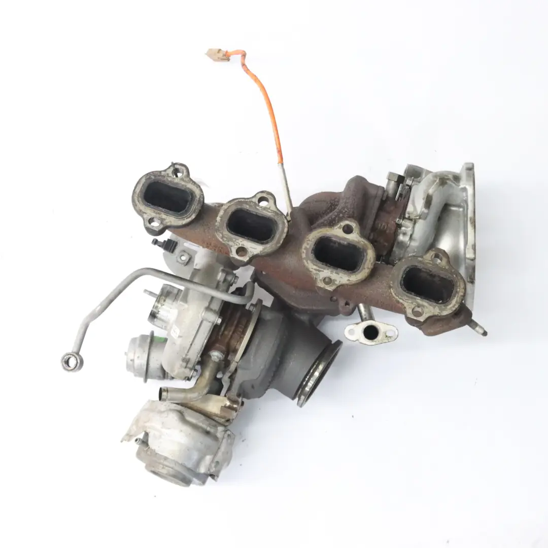 Turbocompresor Opel Vivaro A Renault Trafic MK3 1.6 dci Turbocompresor para con número de pieza 95517956 Turbocompresor Opel Vivaro A Renault Trafic MK3 1.6 dci Turbocompresor - SKU 95517956 - Número de pieza 95517956