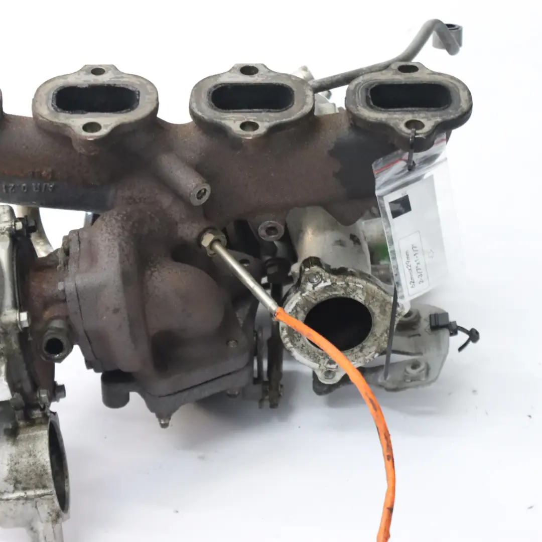 Turbocharger Vauxhall Vivaro A Renault Trafic MK3 1.6 dci Turbocharger  - SKU 95517956 - Part number 95517956