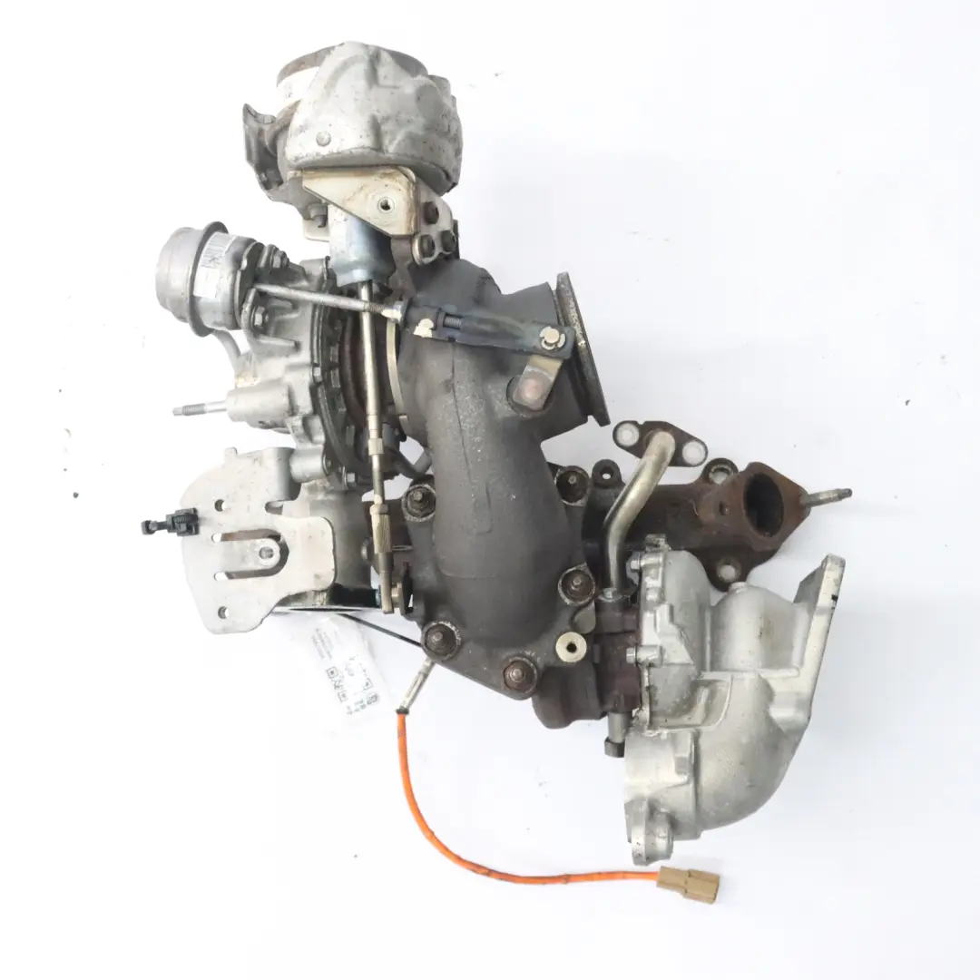 Turbocompresseur Opel Vivaro A Renault Trafic MK3 1.6 dci Turbo pour à propos du numéro de pièce 95517956 Turbocompresseur Opel Vivaro A Renault Trafic MK3 1.6 dci Turbo - SKU 95517956 - Numéro de pièce 95517956