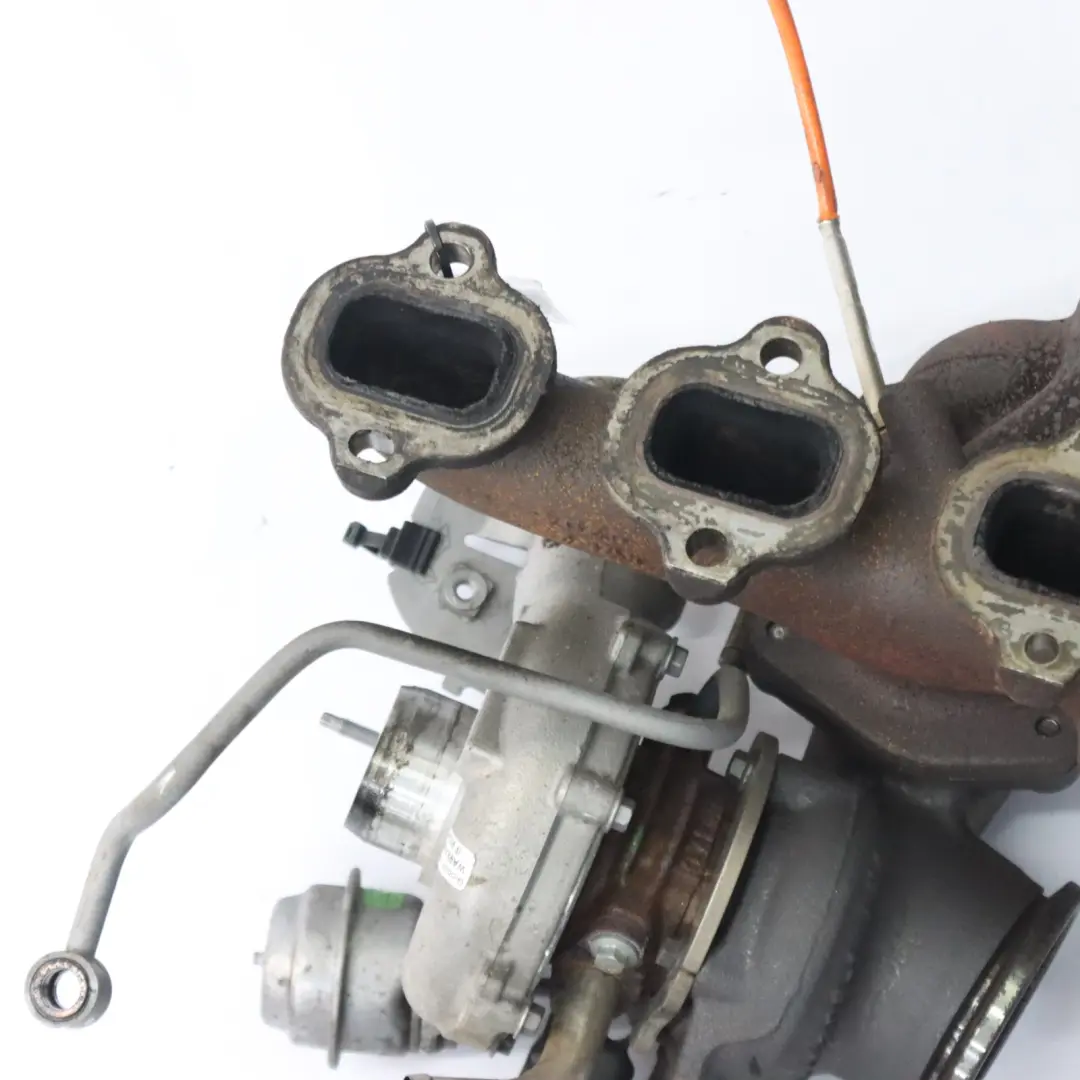 Turbocharger Vauxhall Vivaro A Renault Trafic MK3 1.6 dci Turbocharger  - SKU 95517956 - Part number 95517956