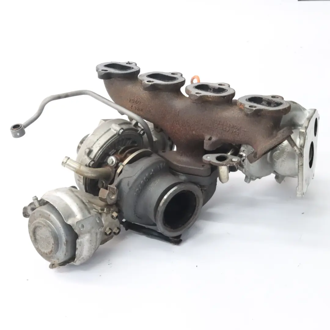 Turbocompressore Opel Vivaro A Renault Trafic MK3 1.6 dci Turbo per con numero di parte 95517956 Turbocompressore Opel Vivaro A Renault Trafic MK3 1.6 dci Turbo - SKU 95517956 - Numero di parte 95517956