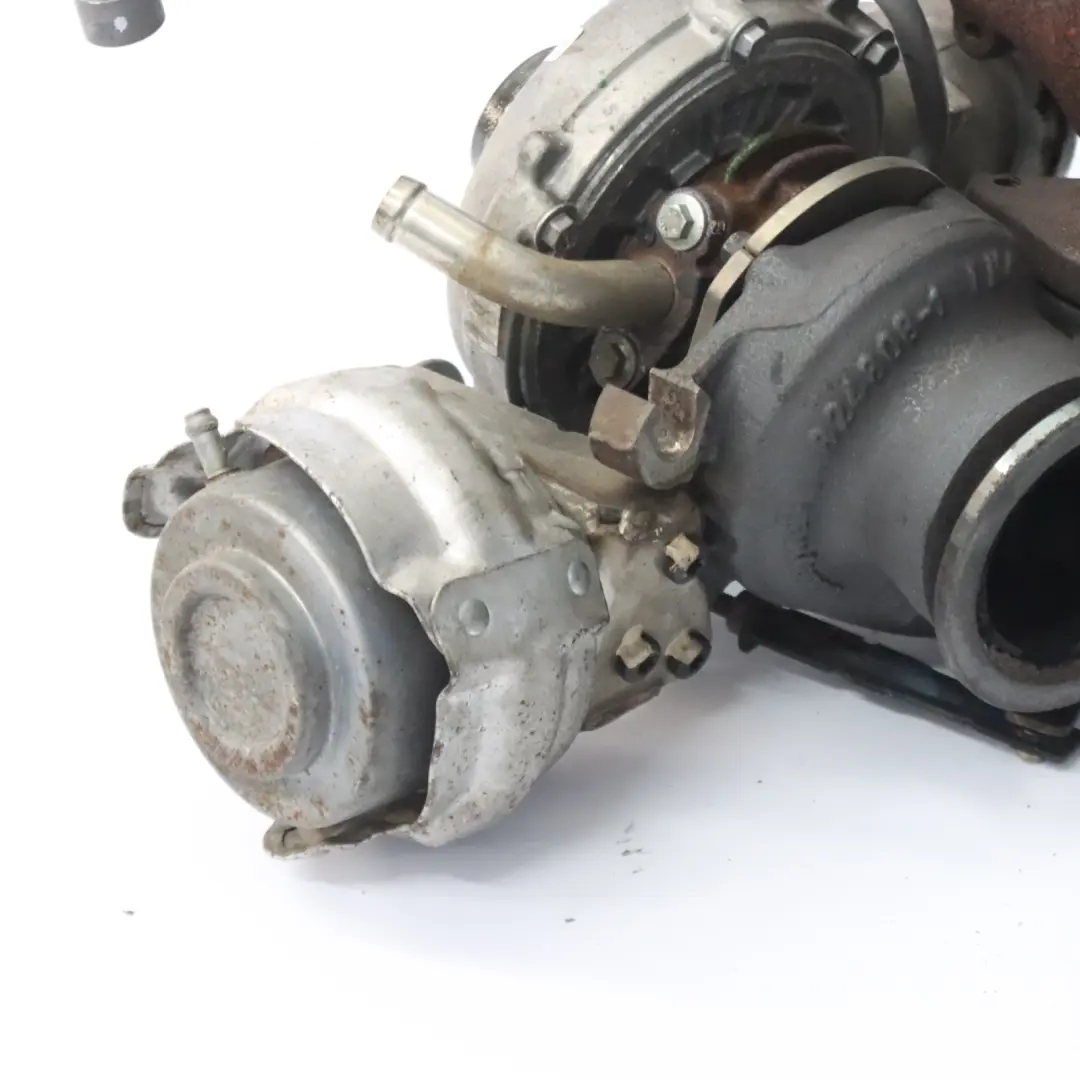 MK3 1.6 dci Turbosprężarka do Opel Vivaro A Renault Trafic o numerze 95517956 Opel Vivaro A Renault Trafic MK3 1.6 dci Turbosprężarka - SKU 95517956 - Numer Części 95517956