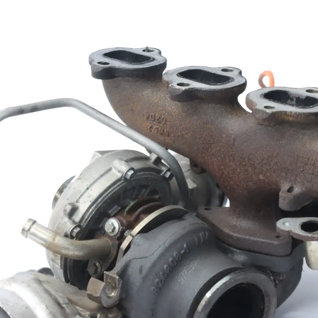  Turbocompresor Opel Vivaro A Renault Trafic MK3 1.6 dci Turbocompresor - SKU 95517956 - Número de pieza 95517956