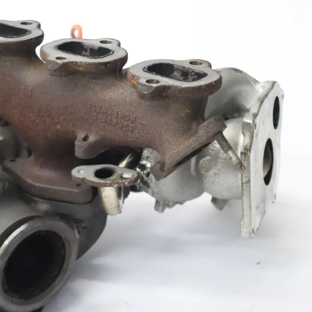 Turbocharger Vauxhall Vivaro A Renault Trafic MK3 1.6 dci Turbocharger  - SKU 95517956 - Part number 95517956