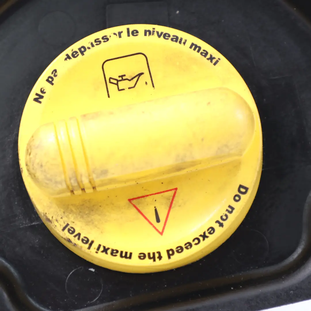 Tubo di rifornimento olio per Opel Vivaro Renault Trafic III 1.6 dCi Diesel con numero di parte 95517961 Opel Vivaro Renault Trafic III 1.6 dCi Diesel Tubo di rifornimento olio - SKU 95517961 - Numero di parte 95517961