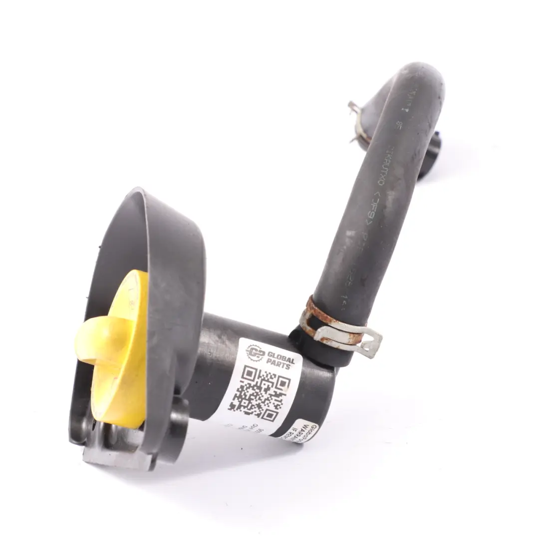 Oil Filler Pipe Hose to Vauxhall Vivaro Renault Trafic III 1.6 dCi Diesel with Part number 95517961 Vauxhall Vivaro Renault Trafic III 1.6 dCi Diesel Oil Filler Pipe Hose - SKU 95517961 - Part number 95517961