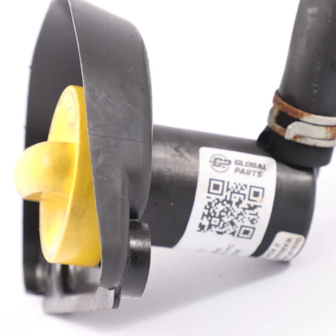 Oil Filler Pipe Hose pour Opel Vivaro Renault Trafic III 1.6 dCi Diesel à propos du numéro de pièce 95517961 Opel Vivaro Renault Trafic III 1.6 dCi Diesel Oil Filler Pipe Hose - SKU 95517961 - Numéro de pièce 95517961