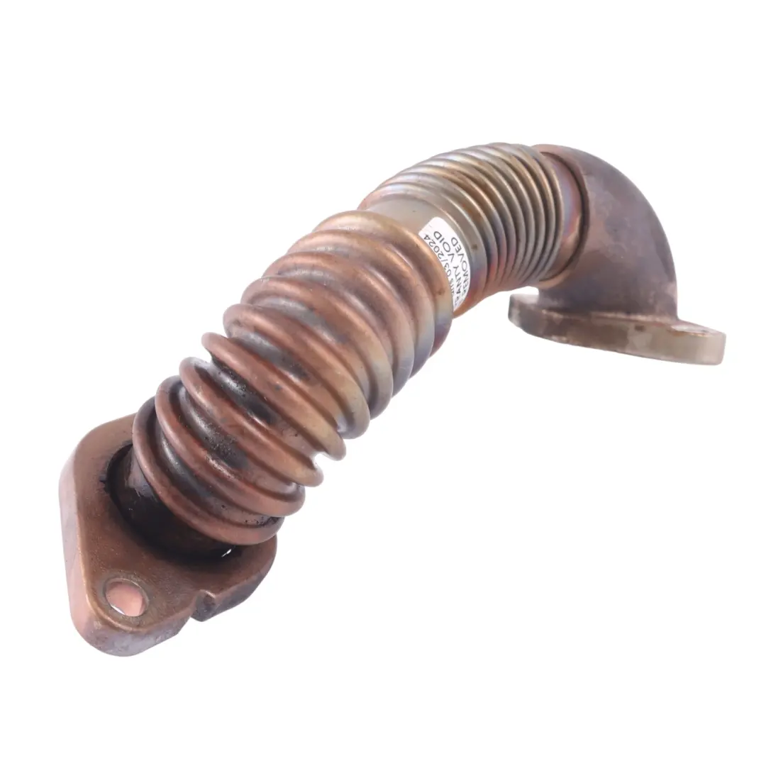 Opel Vivaro B Renault Trafic III 1.6 dCi EGR Valve Pipe - SKU 95517981 - Part number 95517981