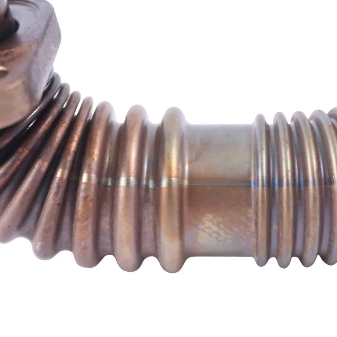 Tuyau de la vanne EGR pour Opel Vivaro B Renault Trafic III 1.6 dCi à propos du numéro de pièce 95517981 Opel Vivaro B Renault Trafic III 1.6 dCi Tuyau de la vanne EGR - SKU 95517981 - Numéro de pièce 95517981