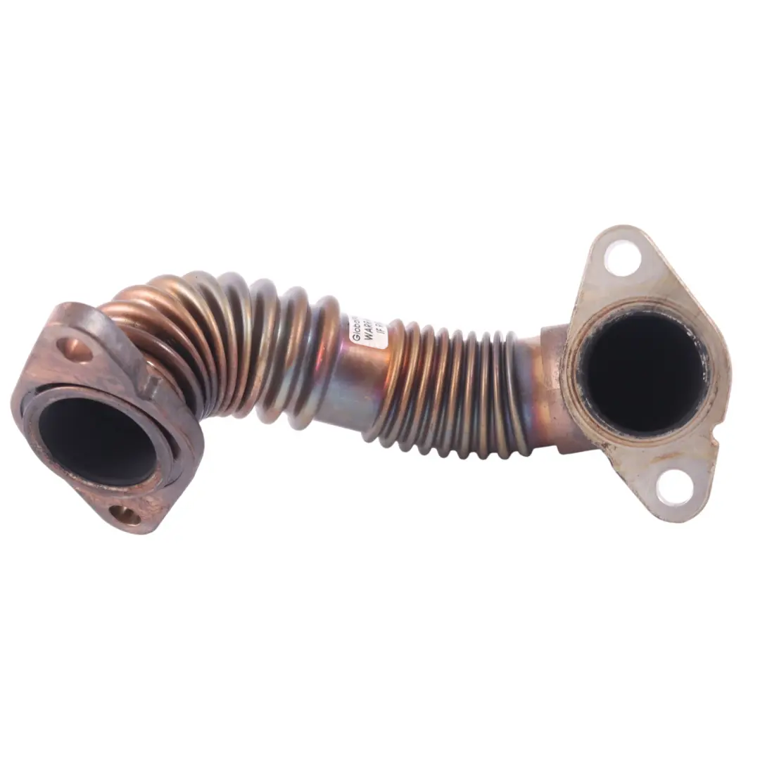 Tubo valvola EGR per Opel Vivaro B Renault Trafic III 1.6 dCi con numero di parte 95517981 Opel Vivaro B Renault Trafic III 1.6 dCi Tubo valvola EGR - SKU 95517981 - Numero di parte 95517981