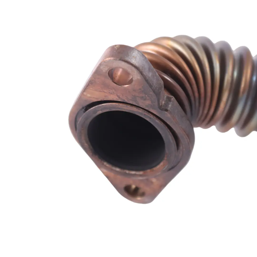 Tuyau de la vanne EGR pour Opel Vivaro B Renault Trafic III 1.6 dCi à propos du numéro de pièce 95517981 Opel Vivaro B Renault Trafic III 1.6 dCi Tuyau de la vanne EGR - SKU 95517981 - Numéro de pièce 95517981