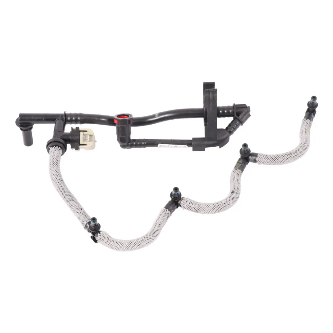 Kraft Stoffl Litungen Rücklauf Überlauf für Opel Vivaro Renault Trafic mit Teilenummer 95518006 Opel Vivaro Renault Trafic Kraft Stoffl Litungen Rücklauf Überlauf - SKU 95518006 - Teilenummer 95518006