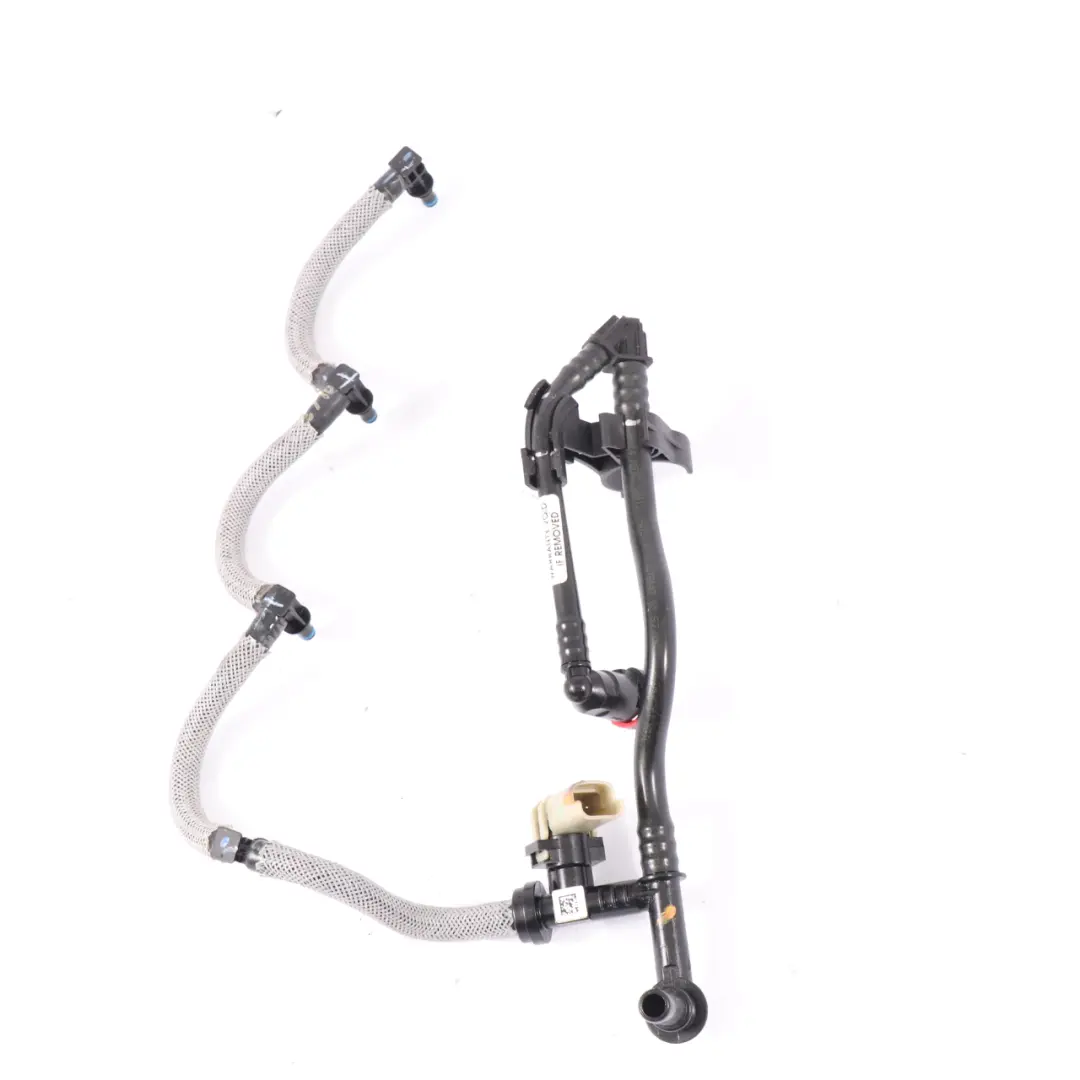 Opel Vivaro Renault Trafic Kraftstoffleitungen Rücklauf Überlauf - SKU 95518006 - Teilenummer 95518006