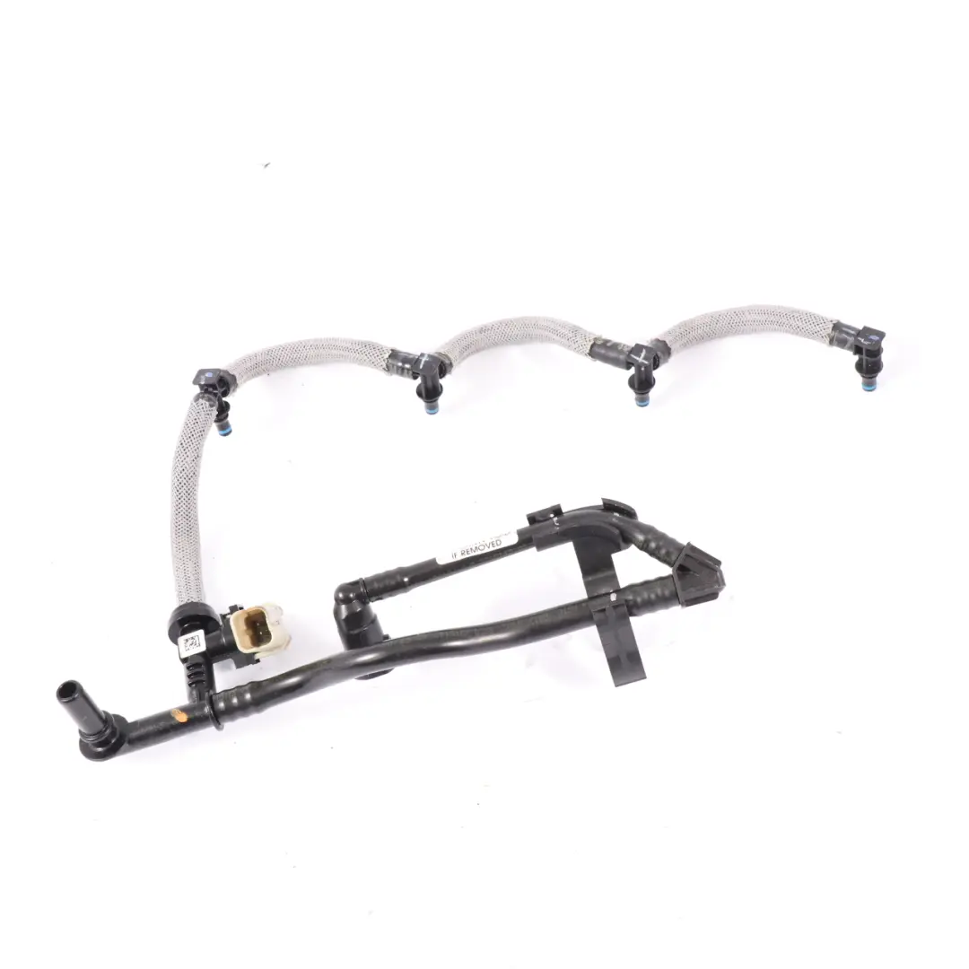 Vauxhall Vivaro Renault Trafic Diesel Fuel Pipes Return Overflow - SKU 95518006 - Part number 95518006
