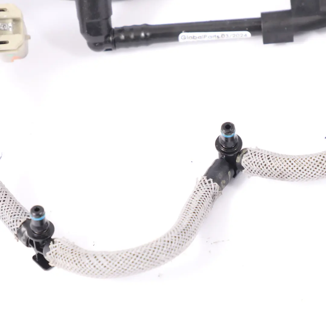 Tuyaux carburant Retour Trop-plein pour Opel Vivaro Renault Trafic à propos du numéro de pièce 95518006 Opel Vivaro Renault Trafic Tuyaux carburant Retour Trop-plein - SKU 95518006 - Numéro de pièce 95518006