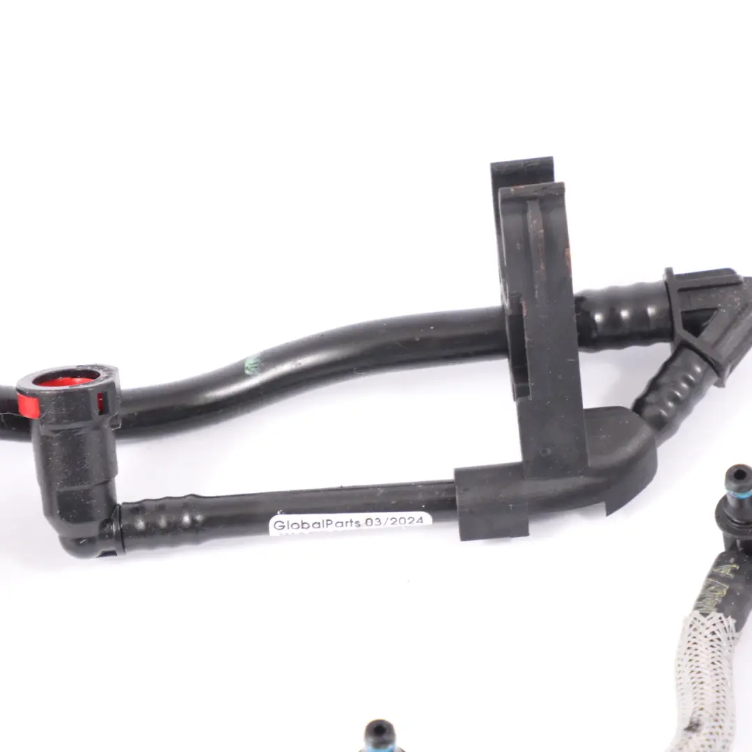 Opel Vivaro Renault Trafic Tuyaux carburant Retour Trop-plein - SKU 95518006 - Numéro de pièce 95518006