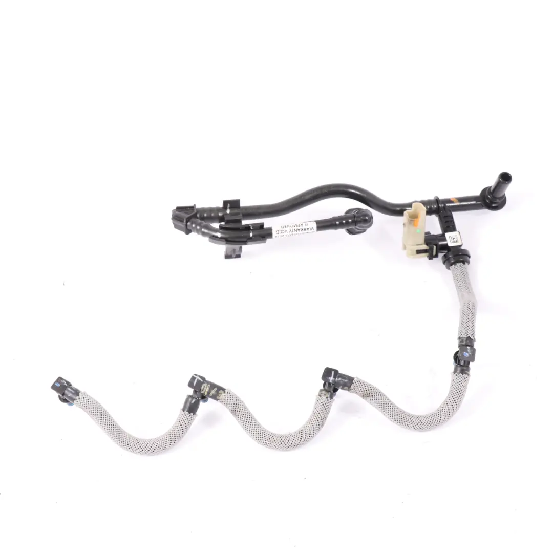 Opel Vivaro Renault Trafic Tuyaux carburant Retour Trop-plein - SKU 95518006 - Numéro de pièce 95518006