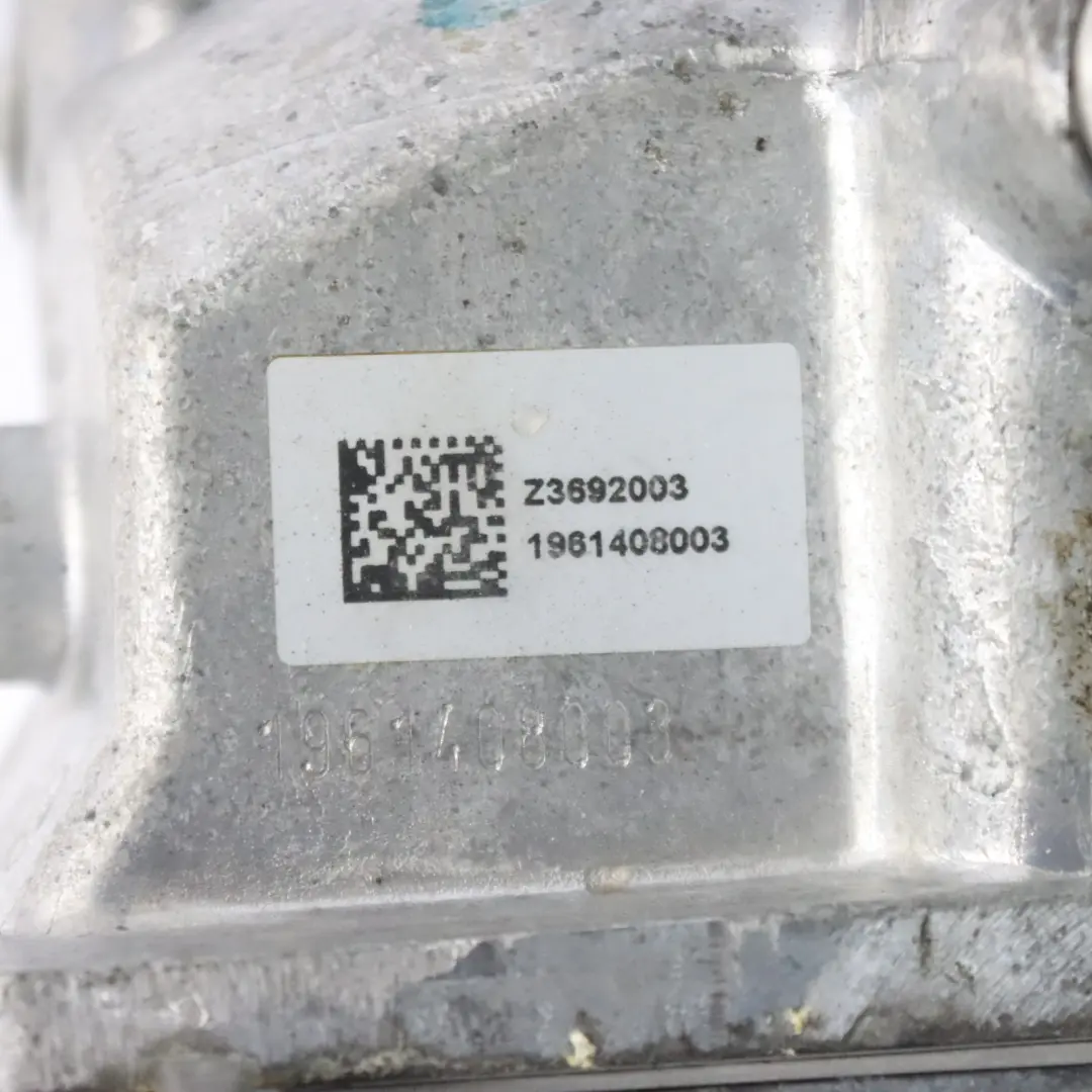 Válvula de recirculación para Renault Trafic III Vivaro B 1.6 dCi EGR con número de pieza 95518281 Renault Trafic III Vivaro B 1.6 dCi EGR Válvula de recirculación - SKU 95518281 - Número de pieza 95518281