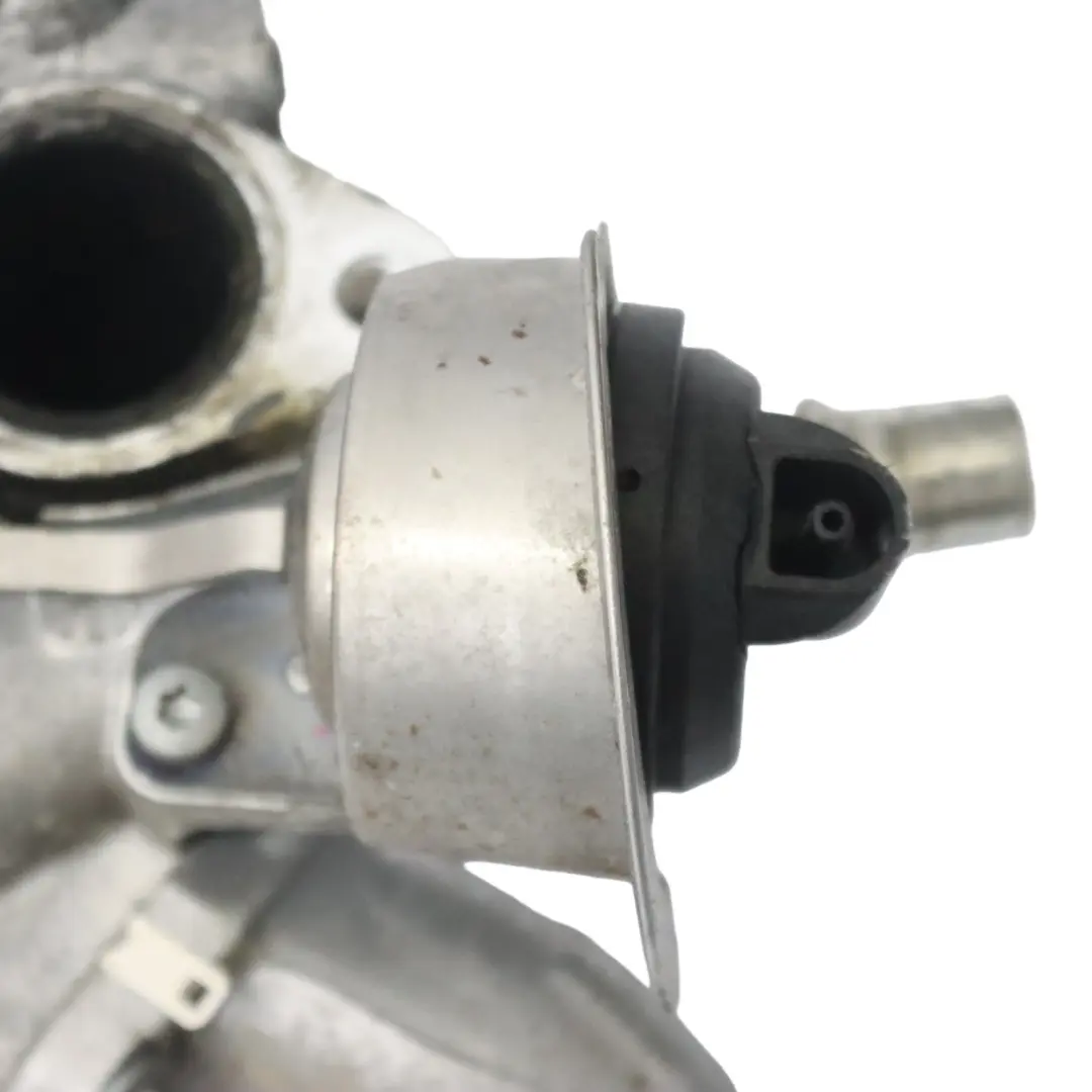 Valvola di ricircolo dei gas per Renault Trafic III Vivaro B 1.6 dCi EGR con numero di parte 95518281 Renault Trafic III Vivaro B 1.6 dCi EGR Valvola di ricircolo dei gas - SKU 95518281 - Numero di parte 95518281