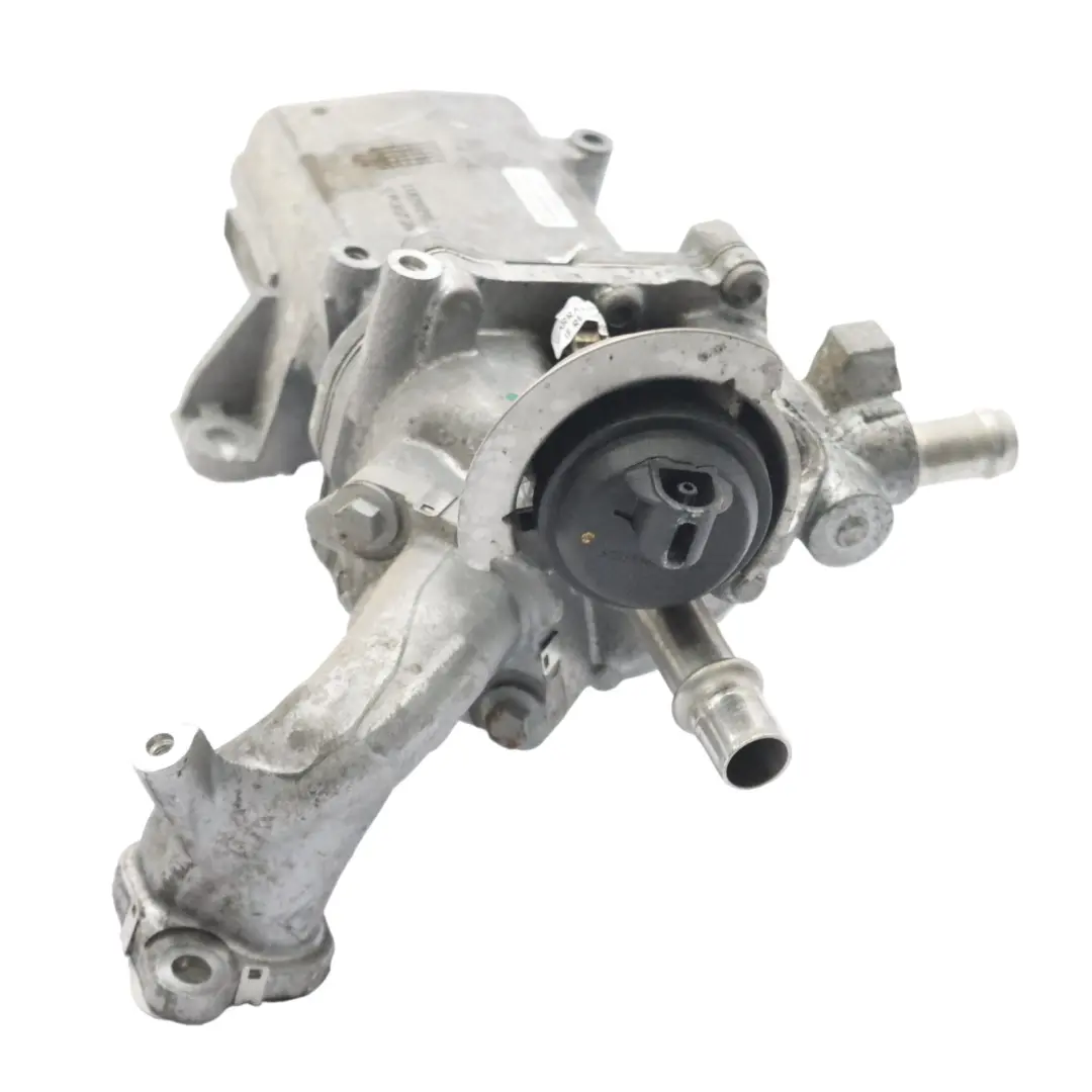 Soupape de recirculation pour Renault Trafic III Vivaro B 1.6 dCi EGR à propos du numéro de pièce 95518281 Renault Trafic III Vivaro B 1.6 dCi EGR Soupape de recirculation - SKU 95518281 - Numéro de pièce 95518281