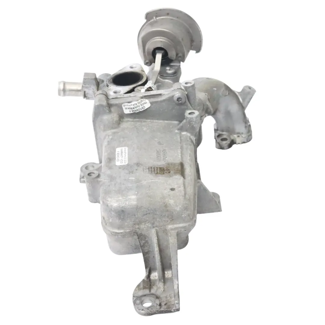 Soupape de recirculation pour Renault Trafic III Vivaro B 1.6 dCi EGR à propos du numéro de pièce 95518281 Renault Trafic III Vivaro B 1.6 dCi EGR Soupape de recirculation - SKU 95518281 - Numéro de pièce 95518281