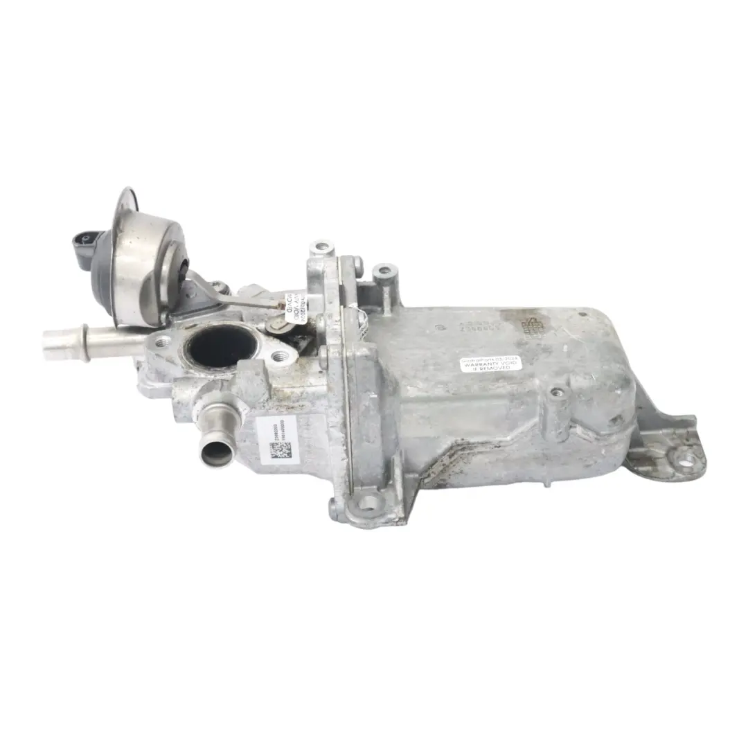 Renault Trafic III Vivaro B 1.6 dCi EGR Soupape de recirculation - SKU 95518281 - Numéro de pièce 95518281