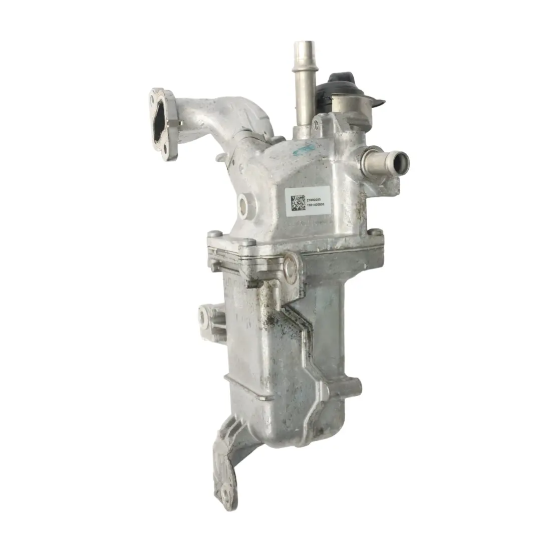 Zawór Recyrkulacji Spalin do Renault Trafic III Vivaro B 1.6 dCi EGR o numerze 95518281 Renault Trafic III Vivaro B 1.6 dCi EGR Zawór Recyrkulacji Spalin - SKU 95518281 - Numer Części 95518281