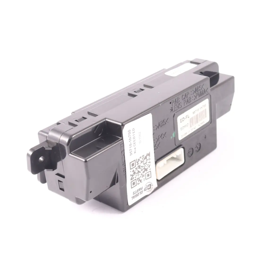  Schermo Kia Ceed MK1 ED cruscotto informazioni Dsiplay - SKU 95710-1h700 - Numero di parte 95710-1H700