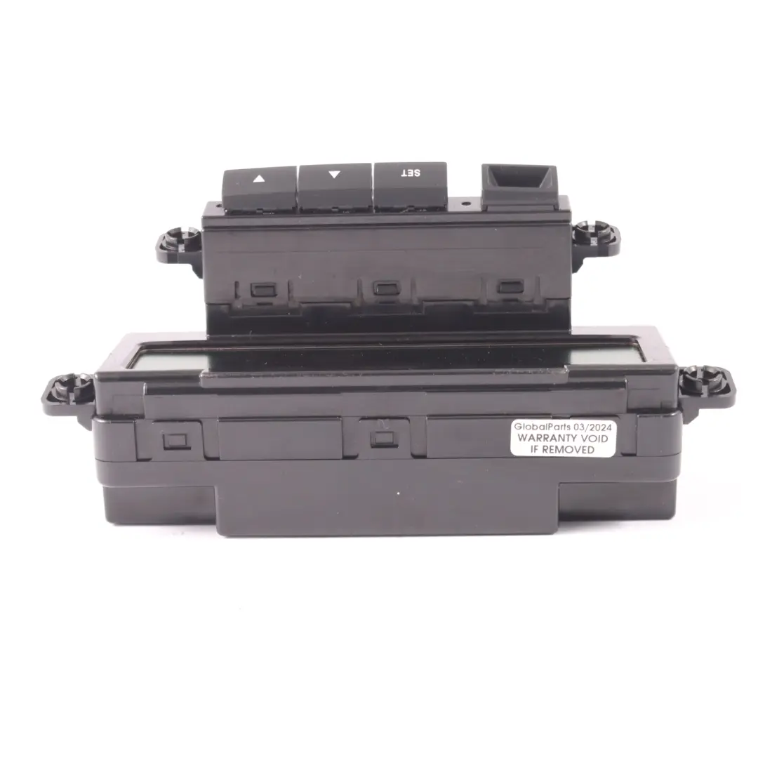  Schermo Kia Ceed MK1 ED cruscotto informazioni Dsiplay - SKU 95710-1h700 - Numero di parte 95710-1H700