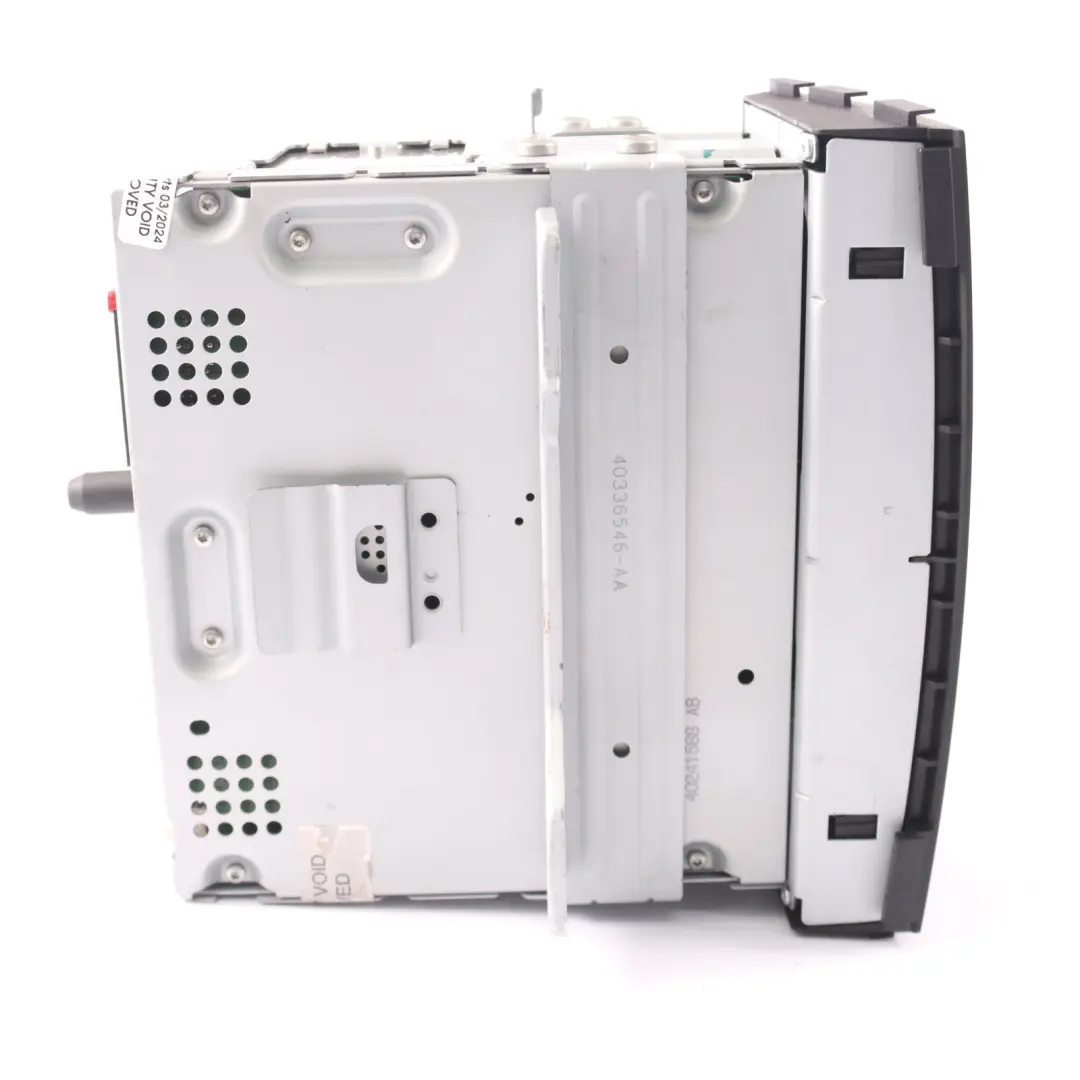  Head Unit Kia Ceed MK1 ED SW Radio CD Player MP3 RDS Unit - SKU 96160-1h000 - Part number 96160-1H000