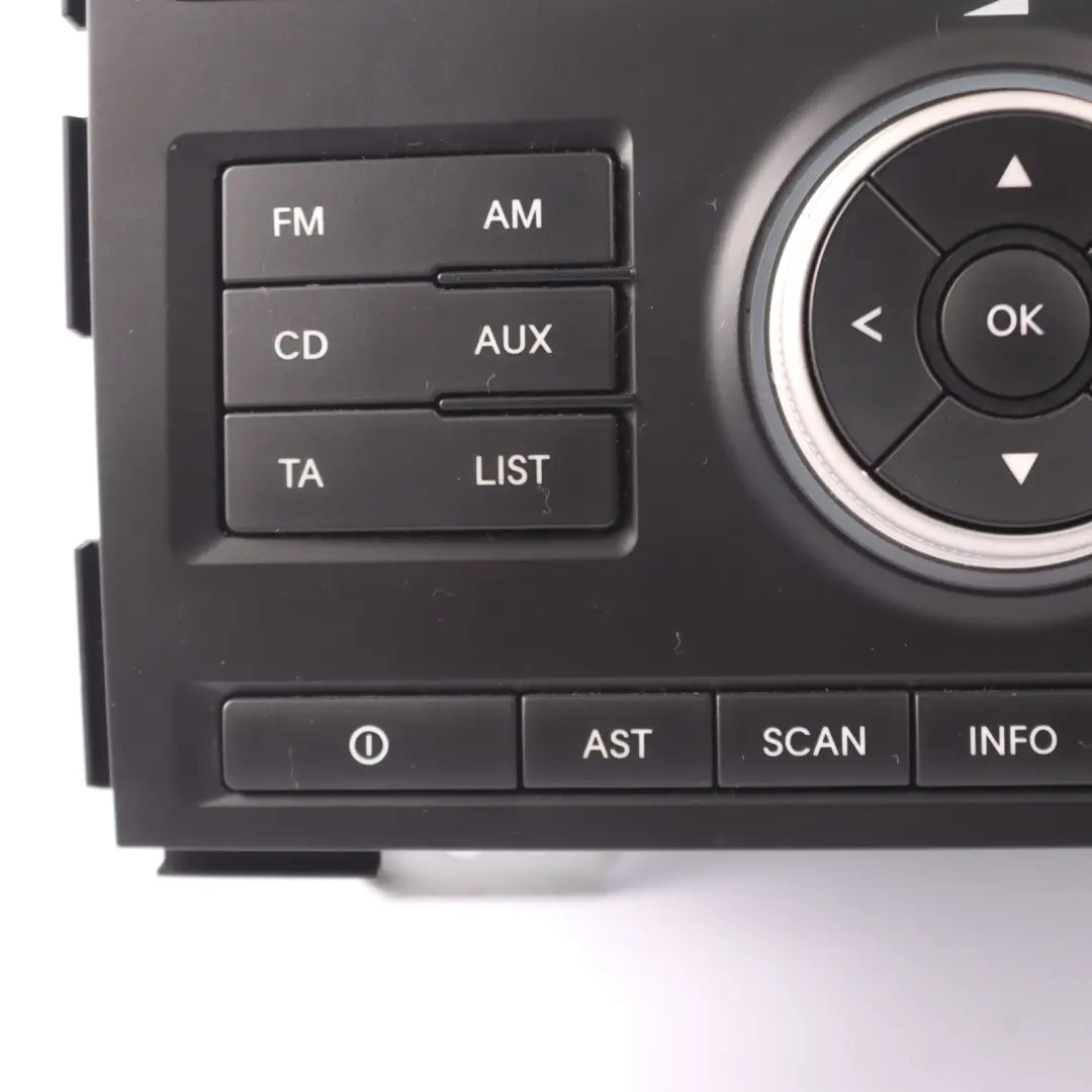  Head Unit Kia Ceed MK1 ED SW Radio CD Player MP3 RDS Unit - SKU 96160-1h000 - Part number 96160-1H000