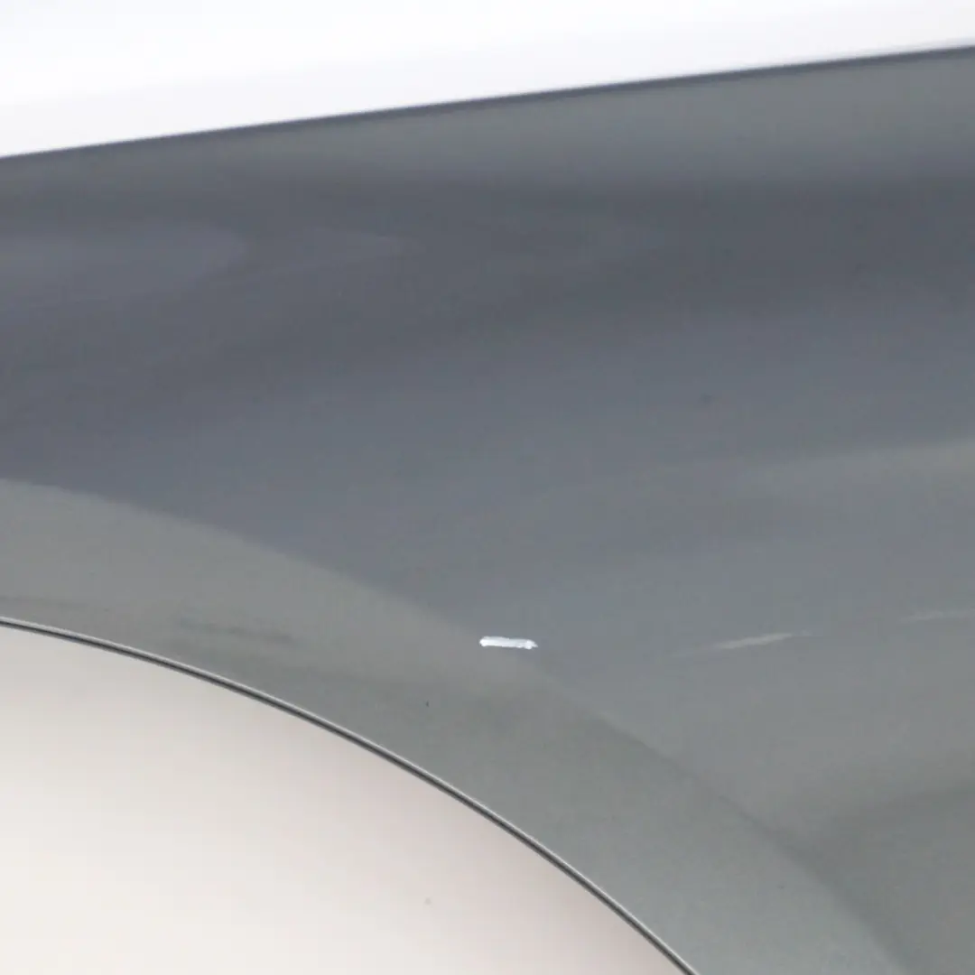 BMW F34 Side Panel Wing Fender Front Left N/S Mineral Grau Metallic - B39 - SKU 9633547-MG - Part number 9633547