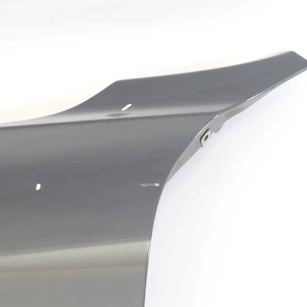 BMW F34 Side Panel Wing Fender Front Left N/S Mineral Grau Metallic - B39 - SKU 9633547-MG - Part number 9633547