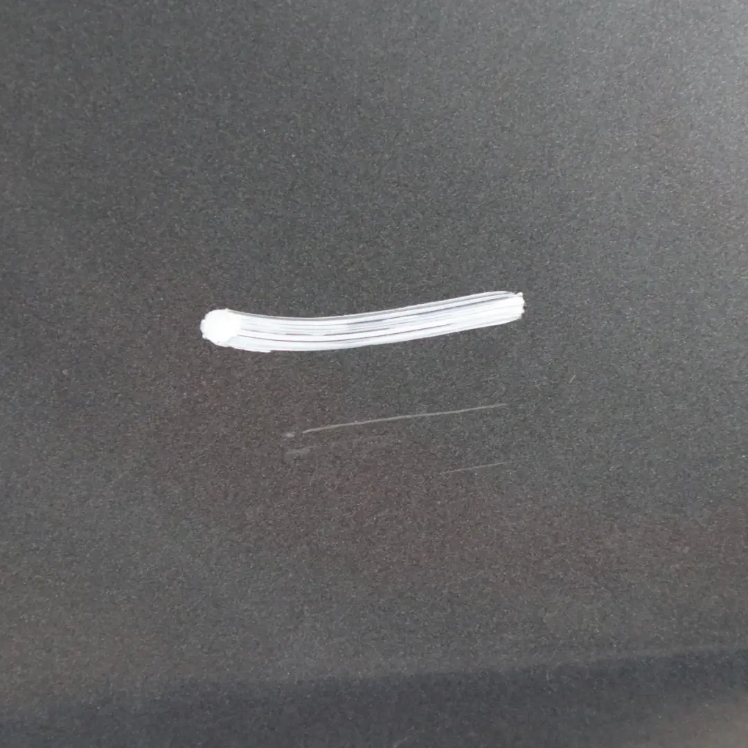 BMW F34 Side Panel Wing Fender Front Left N/S Mineral Grau Metallic - B39 - SKU 9633547-MG - Part number 9633547