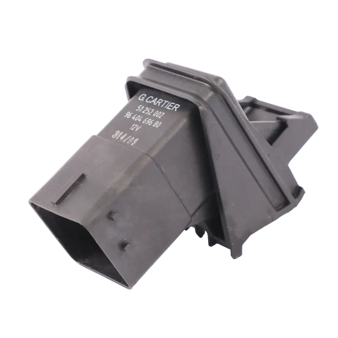 Peugeot Partner Glow Plug Relay Control Unit Module - SKU 9640469680-1 - Part number 9640469680
