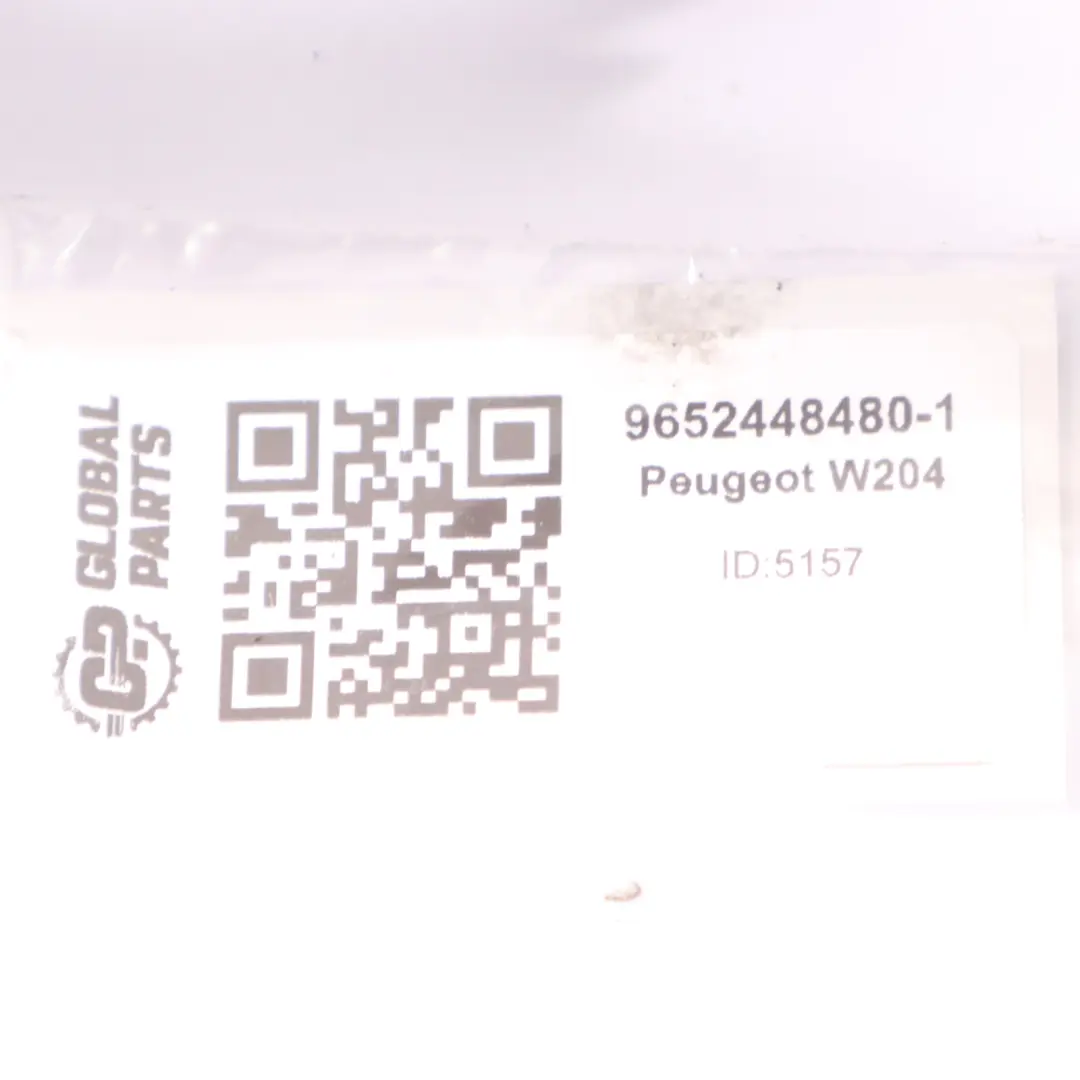 Peugeot Citroen 1.6 HDi Diesel Support de tuyau de carburant 9652448480 - SKU 9652448480-1 - Numéro de pièce 9652448480-1