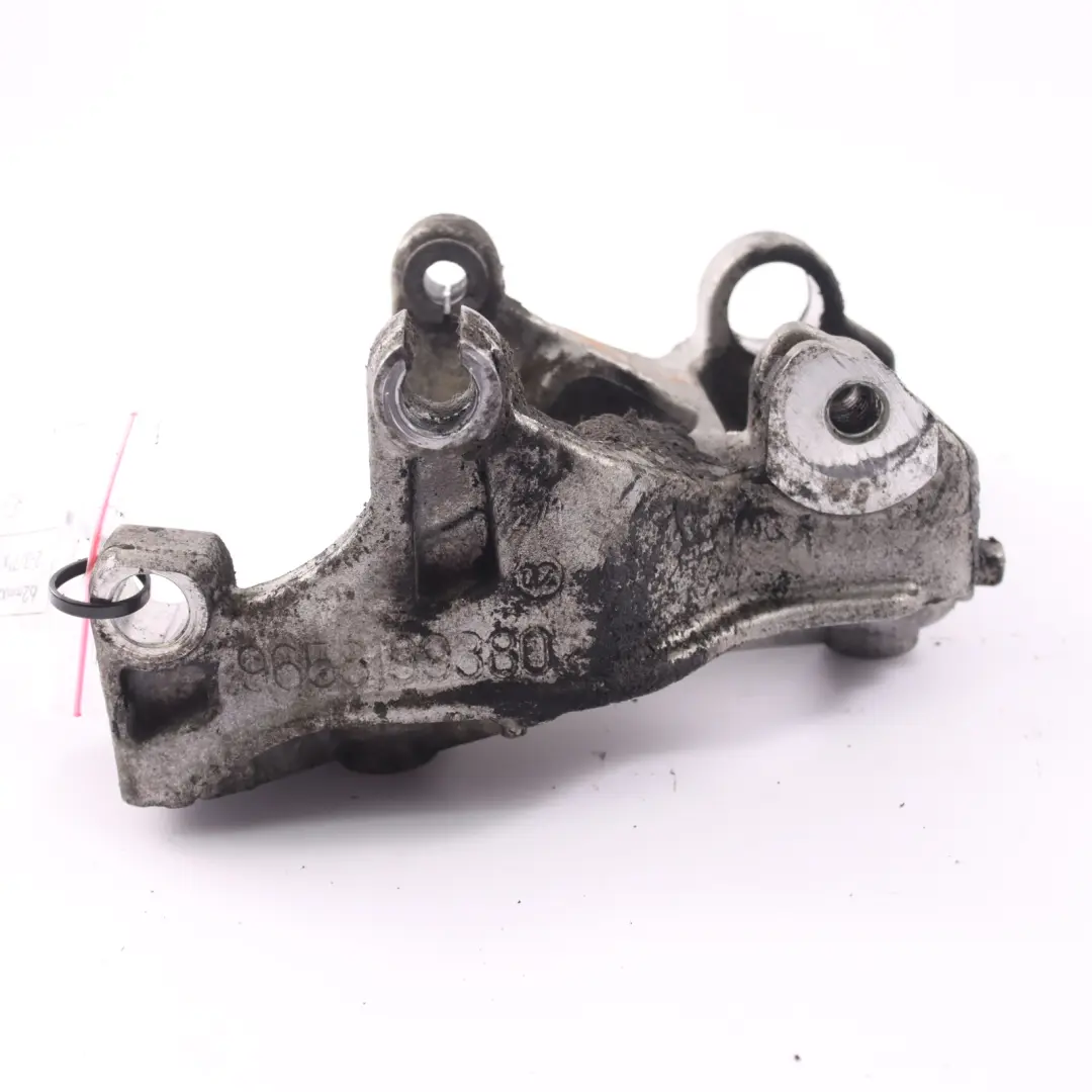 Citroen Peugeot Engine Bracket Alternator Mount support to with Part number 9658199380 Citroen Peugeot Engine Bracket Alternator Mount support - SKU 9658199380 - Part number 9658199380