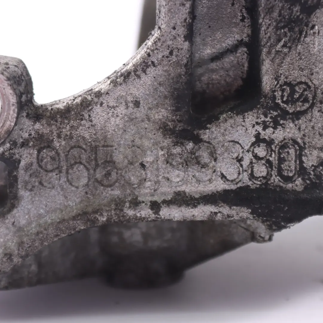 Soporte motor Citroen Peugeot Soporte alternador para con número de pieza 9658199380 Soporte motor Citroen Peugeot Soporte alternador - SKU 9658199380 - Número de pieza 9658199380