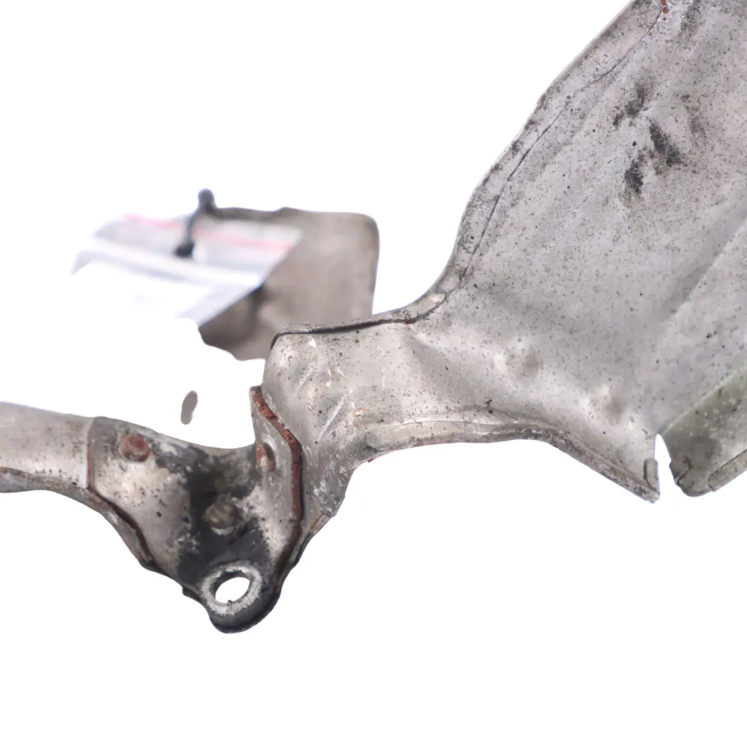 Peugeot Citroen Fiat Diesel 1.6 HDI Placa protección térmica escape - SKU 9661522880 - Número de pieza 9661522880