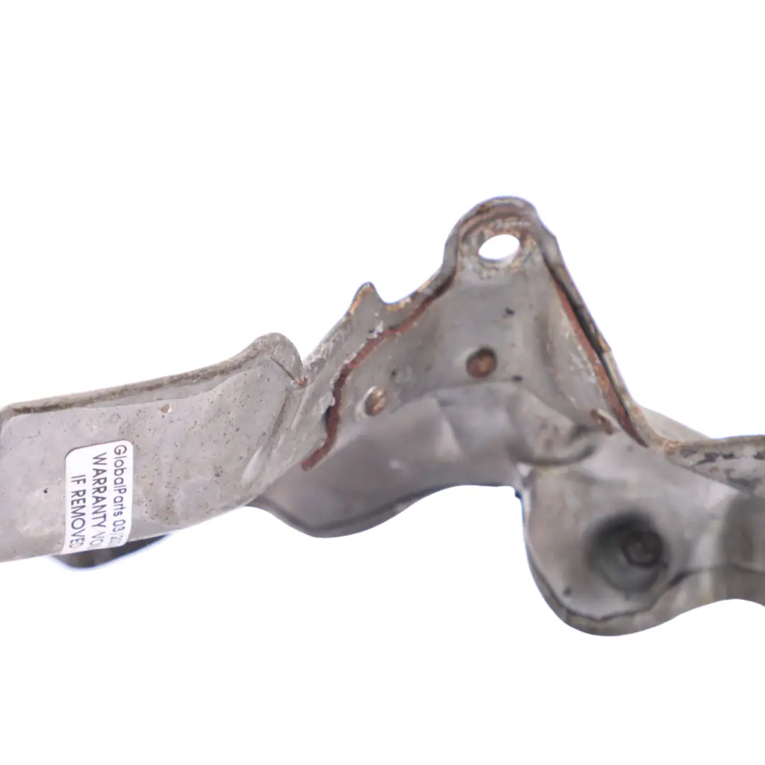 Peugeot Citroen Fiat Diesel 1.6 HDI Plaque thermique d'échappement - SKU 9661522880 - Numéro de pièce 9661522880