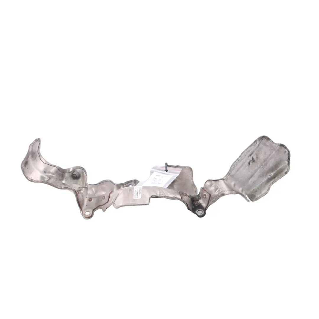 Peugeot Citroen Fiat Diesel 1.6 HDI Plaque thermique d'échappement - SKU 9661522880 - Numéro de pièce 9661522880