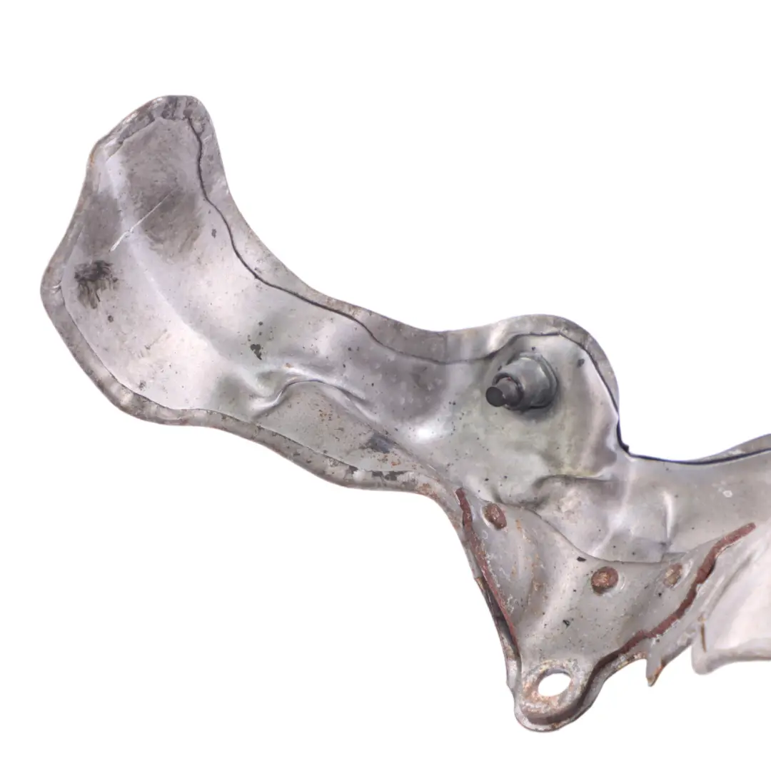 Citroen Fiat Diesel 1.6 HDI Placa protección térmica escape para Peugeot con número de pieza 9661522880 Peugeot Citroen Fiat Diesel 1.6 HDI Placa protección térmica escape - SKU 9661522880 - Número de pieza 9661522880