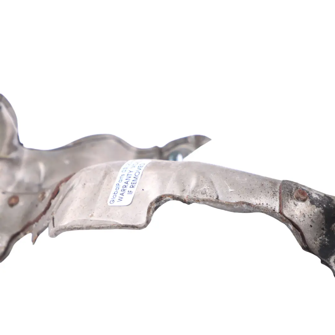 Peugeot Citroen Fiat Diesel 1.6 HDI Plaque thermique d'échappement - SKU 9661522880 - Numéro de pièce 9661522880