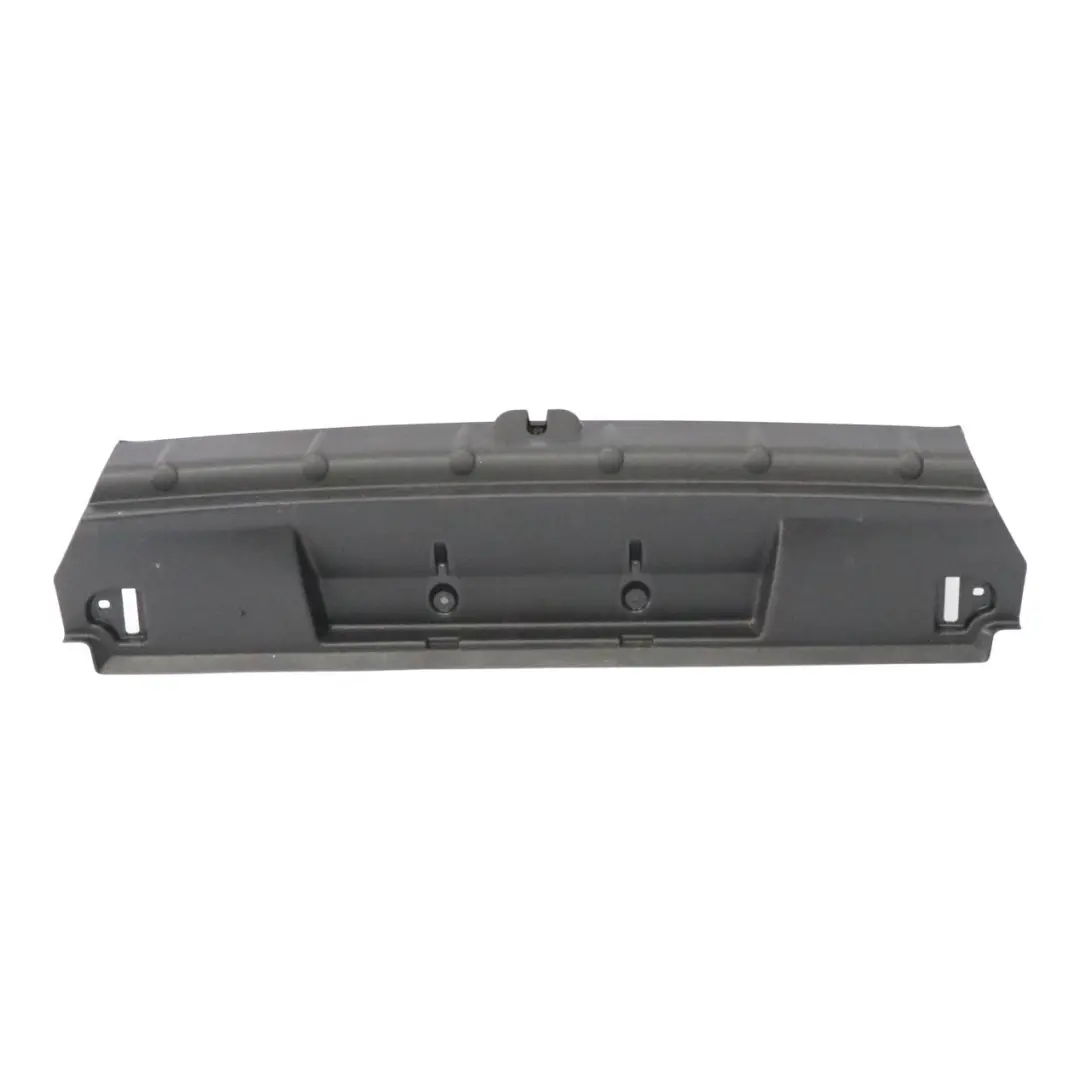 Mini Countryman R60 Loading Sill Cover Compartment Trim - SKU 9801185-1 - Part number 9801185