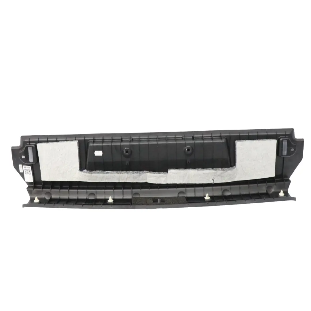 Ladekante Abdeckung Ablagefach Trimmen für Mini Countryman R60 mit Teilenummer 9801185 Mini Countryman R60 Ladekante Abdeckung Ablagefach Trimmen - SKU 9801185-1 - Teilenummer 9801185