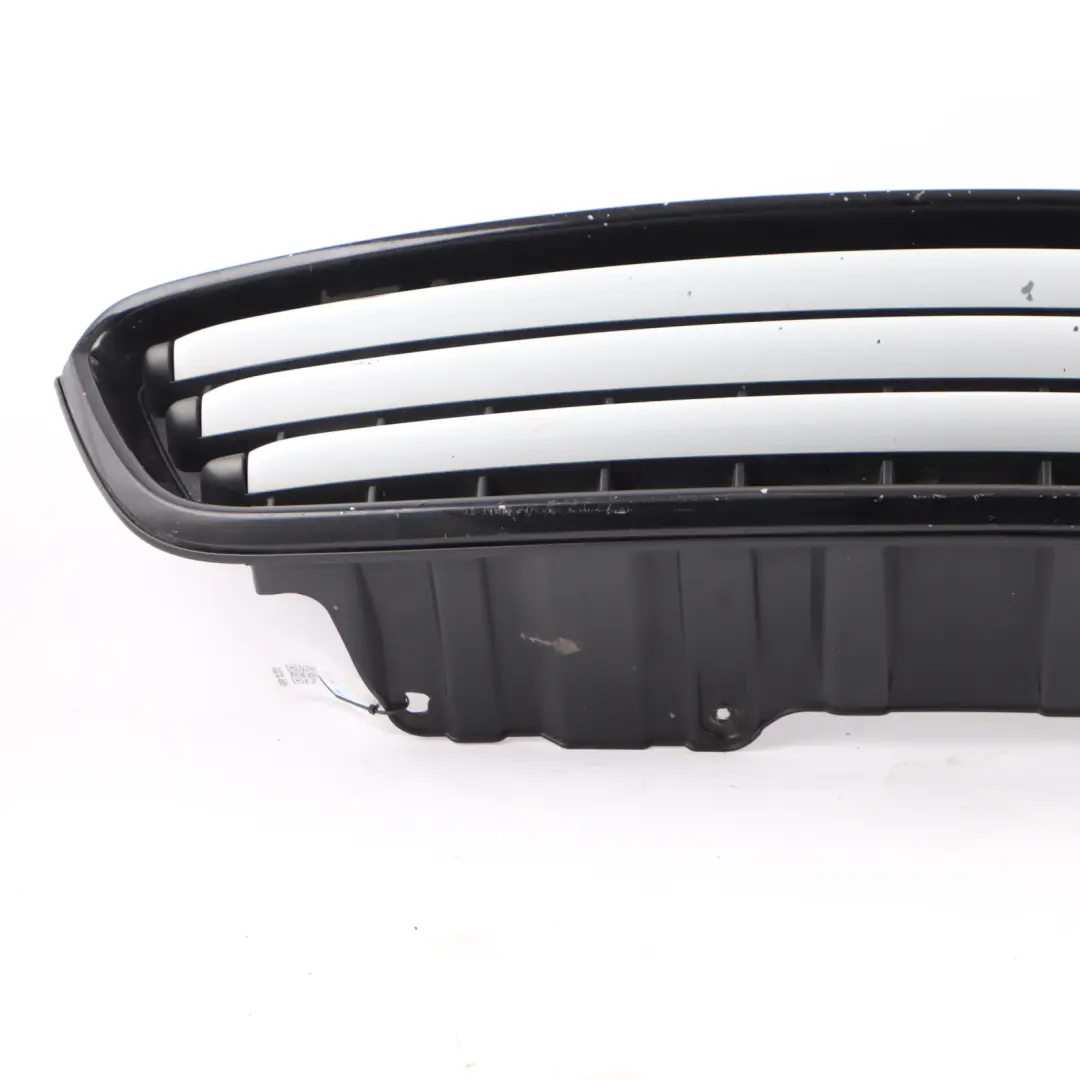 Front Grille Trim Mini R60 Countryman 2 Grill Silver Panel Cover to with Part number 9801582 Front Grille Trim Mini R60 Countryman 2 Grill Silver Panel Cover - SKU 9801582-3 - Part number 9801582