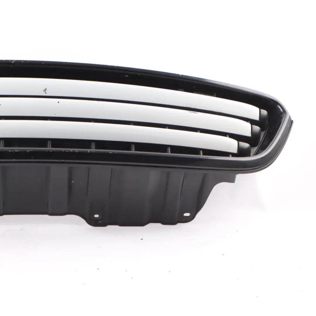 Front Grille Trim Mini R60 Countryman 2 Grill Silver Panel Cover to with Part number 9801582 Front Grille Trim Mini R60 Countryman 2 Grill Silver Panel Cover - SKU 9801582-3 - Part number 9801582