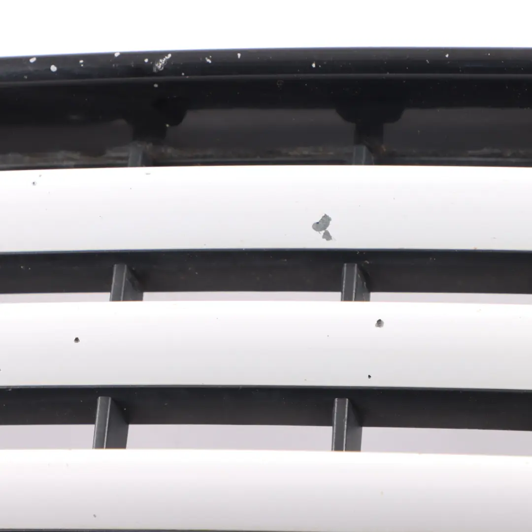 Front Grille Trim Mini R60 Countryman 2 Grill Silver Panel Cover to with Part number 9801582 Front Grille Trim Mini R60 Countryman 2 Grill Silver Panel Cover - SKU 9801582-3 - Part number 9801582