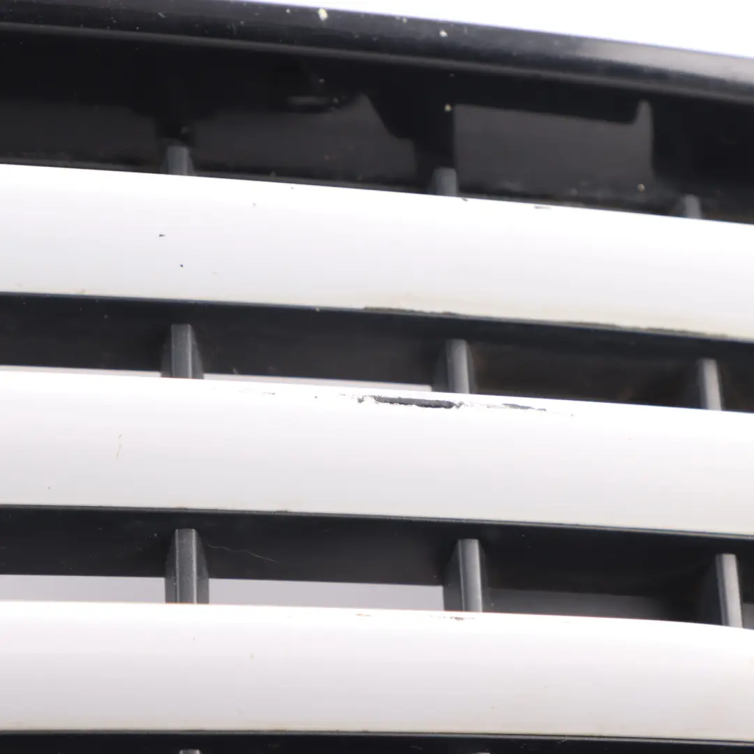 Front Grille Trim Mini R60 Countryman 2 Grill Silver Panel Cover to with Part number 9801582 Front Grille Trim Mini R60 Countryman 2 Grill Silver Panel Cover - SKU 9801582-3 - Part number 9801582