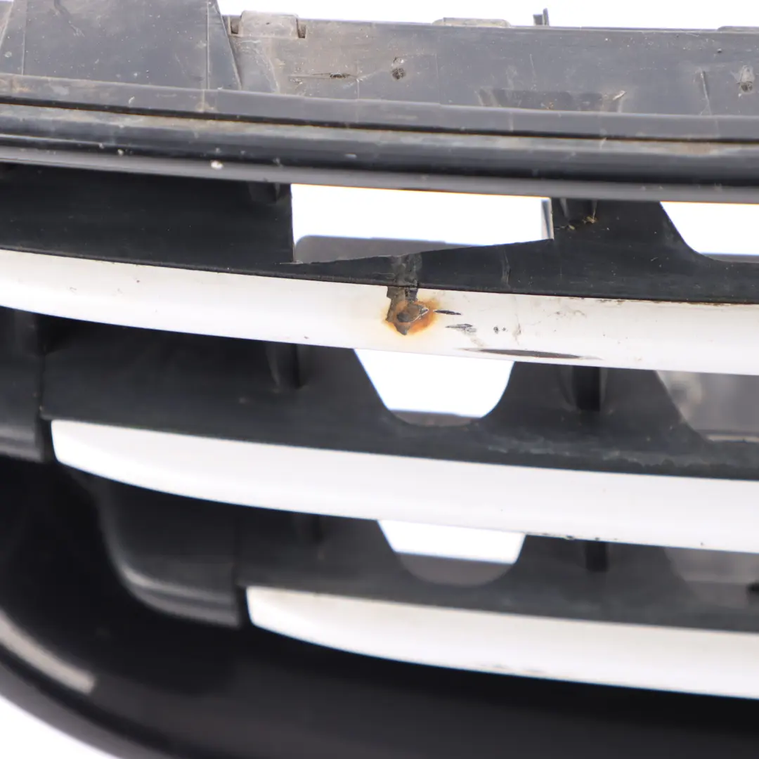 Front Grille Trim Mini R60 Countryman 2 Grill Silver Panel Cover to with Part number 9801582 Front Grille Trim Mini R60 Countryman 2 Grill Silver Panel Cover - SKU 9801582-3 - Part number 9801582